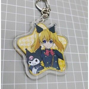 Official Rare Seraph Of The End X Mitsuba Owari No Seraph